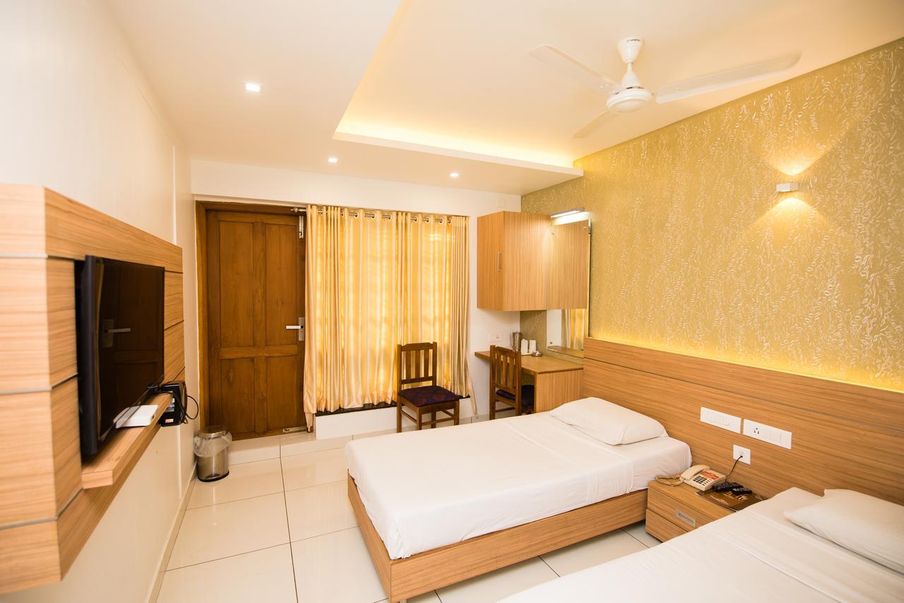 Hotel Kapilavasthu 팔라카드 외부 사진