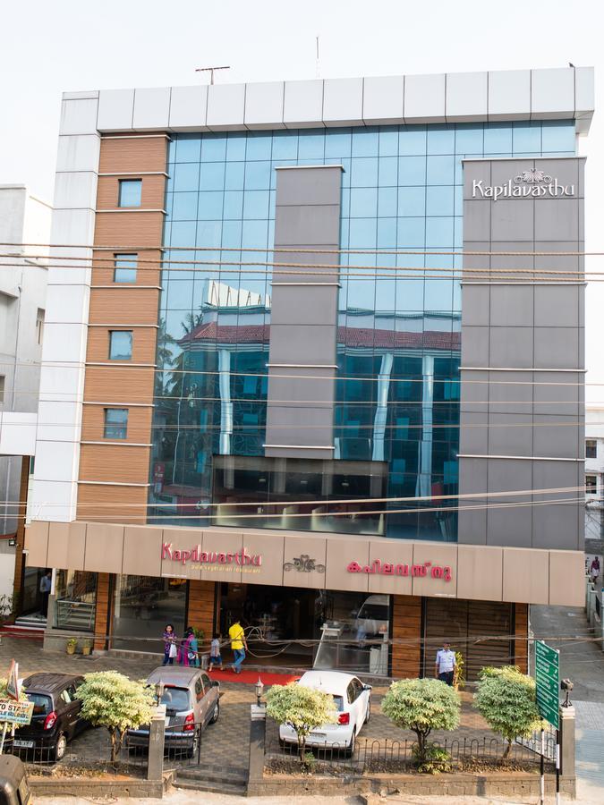 Hotel Kapilavasthu 팔라카드 외부 사진
