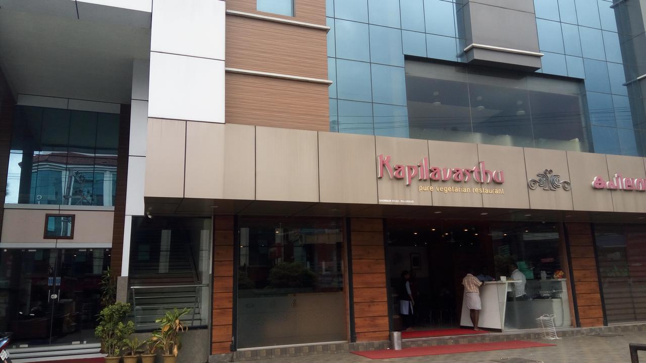 Hotel Kapilavasthu 팔라카드 외부 사진