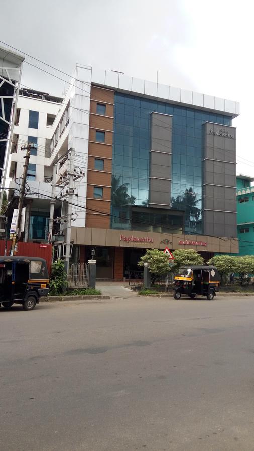 Hotel Kapilavasthu 팔라카드 외부 사진